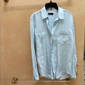 Gap linen blouse